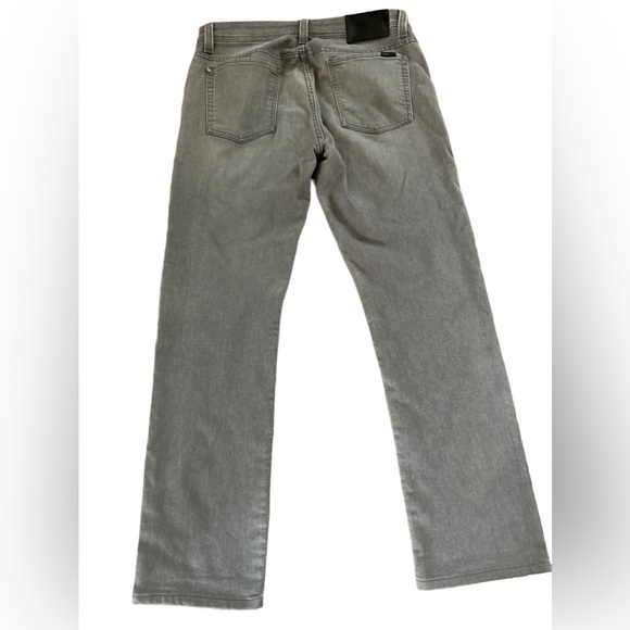 Fidelity denim size 34‎ gray jeans - Picture 4 of 7